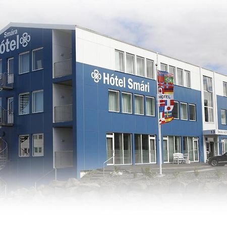 Hotel Smári Reykjavík Kültér fotó