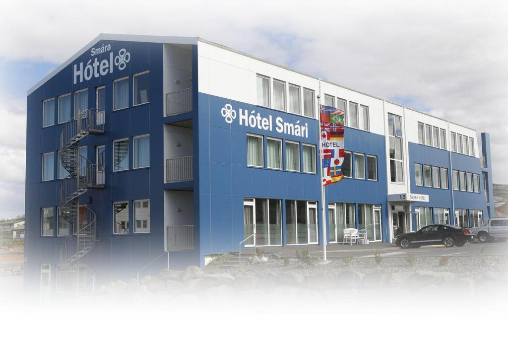 Hotel Smári Kópavogur Kültér fotó