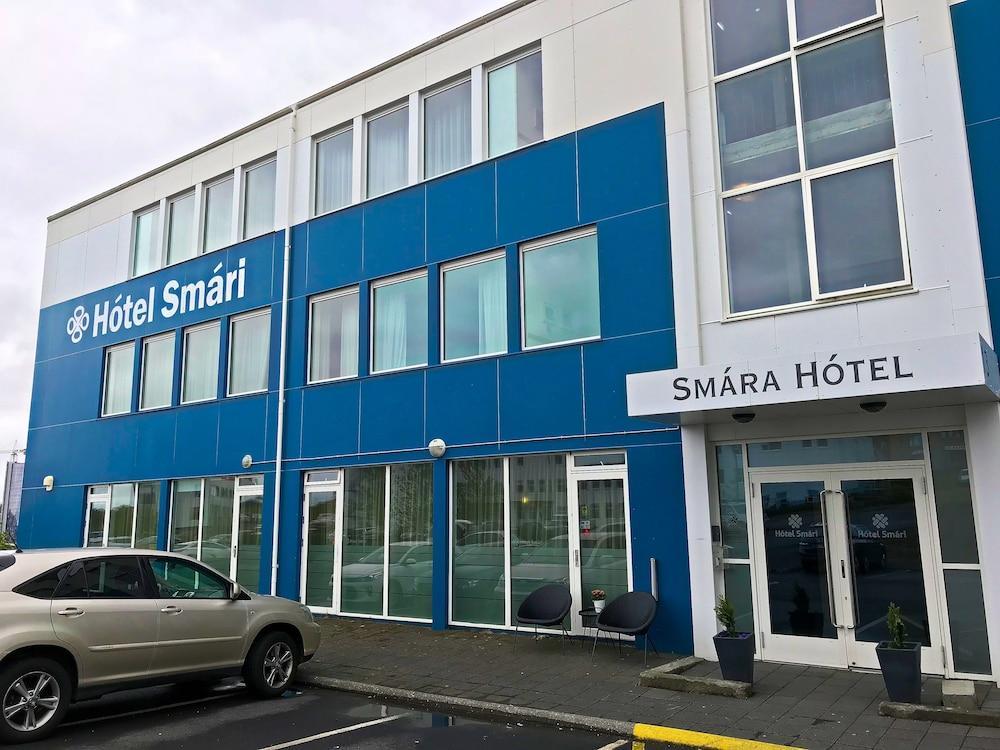 Hotel Smári Reykjavík Kültér fotó