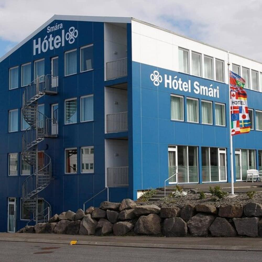 Hotel Smári Reykjavík Kültér fotó