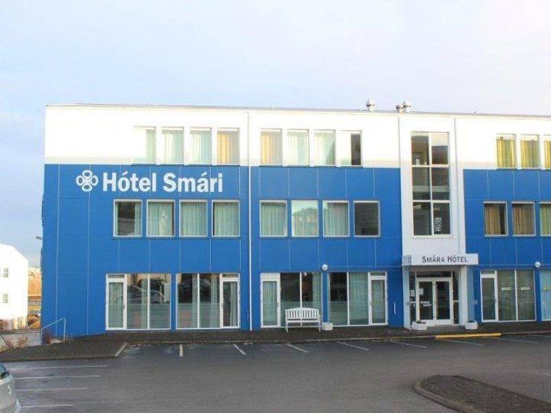 Hotel Smári Kópavogur Kültér fotó