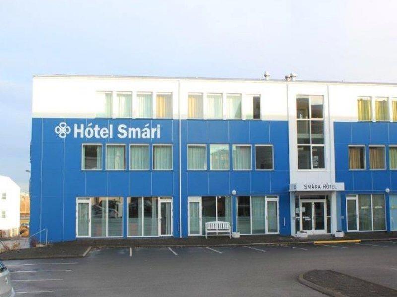 Hotel Smári Reykjavík Kültér fotó