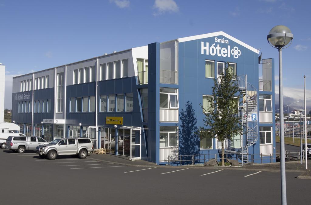 Hotel Smári Reykjavík Kültér fotó