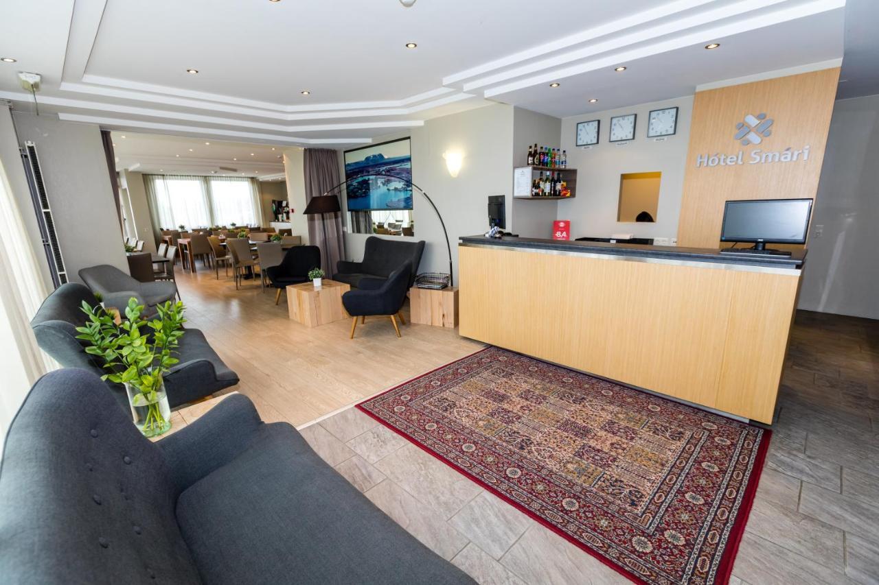 Hotel Smári Kópavogur Kültér fotó