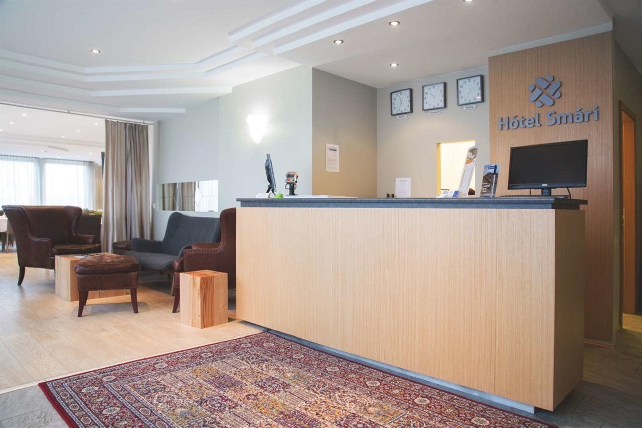 Hotel Smári Kópavogur Kültér fotó
